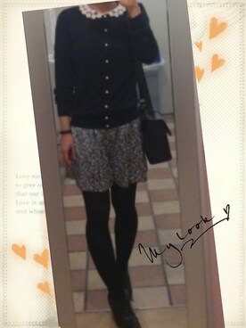 いちごさんのコーディネート