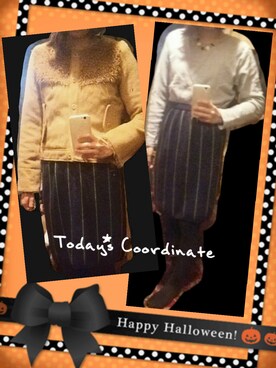 いちごさんのコーディネート