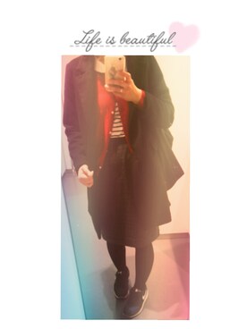 いちごさんのコーディネート