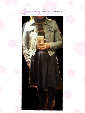 いちごさんのコーディネート