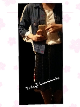 いちごさんのコーディネート