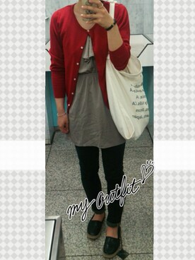 いちごさんのコーディネート