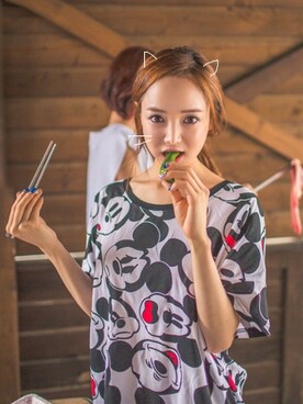 eranziさんのコーディネート