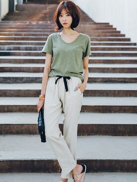 eranziさんのコーディネート