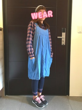 Chia Ling Hsuさんのコーディネート