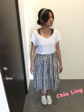 Chia Ling Hsuさんの（Native | ネイティブ）を使ったコーディネート