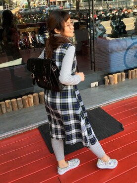 Chia Ling Hsuさんのコーディネート