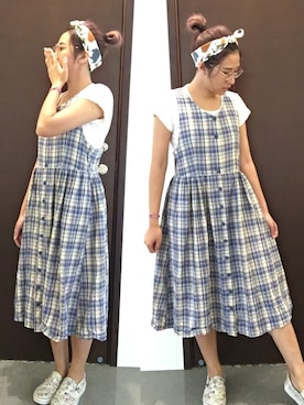 Chia Ling Hsuさんのコーディネート