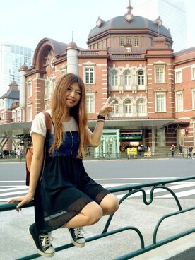 *･.｡.Мдко .｡.･* さんのコーディネート