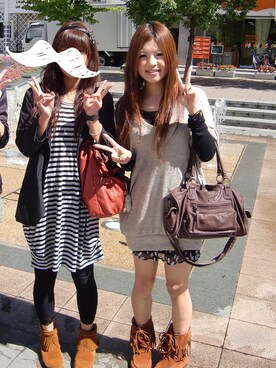 *･.｡.Мдко .｡.･* さんのコーディネート