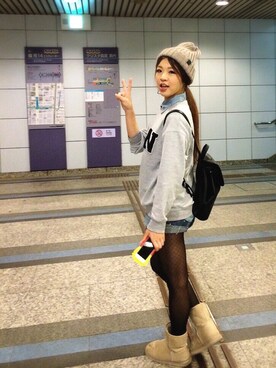 *･.｡.Мдко .｡.･* さんのコーディネート