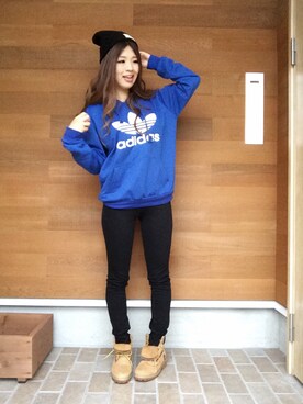 *･.｡.Мдко .｡.･* さんのコーディネート