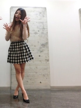 *･.｡.Мдко .｡.･* さんのコーディネート