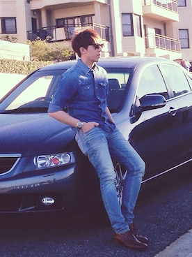 Alexさんのコーディネート