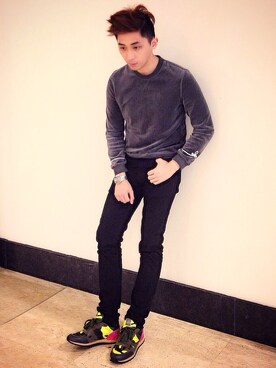 Alexさんのコーディネート