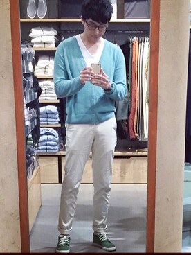 Alexさんのコーディネート