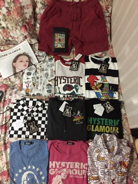 Alexさんのコーディネート