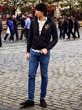 Alexさんのコーディネート