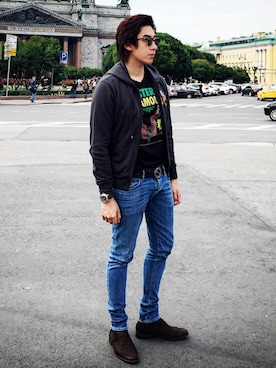 Alexさんのコーディネート