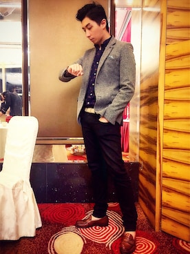 Alexさんのコーディネート