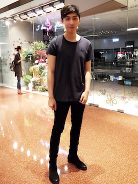 Alexさんのコーディネート