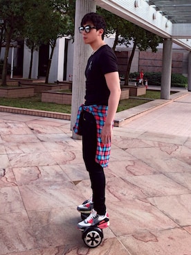 Alexさんのコーディネート