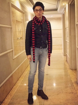 Alexさんのコーディネート