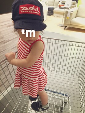 tamaaaak¡さん（キッズ・80cm）の秋コーディネート