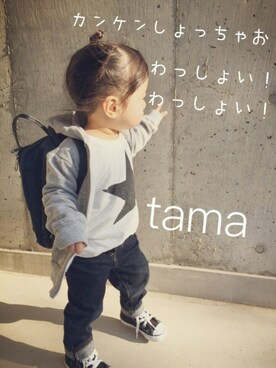 tamaaaak¡さんのコーディネート