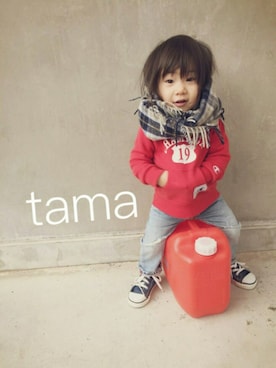 tamaaaak¡さんのコーディネート