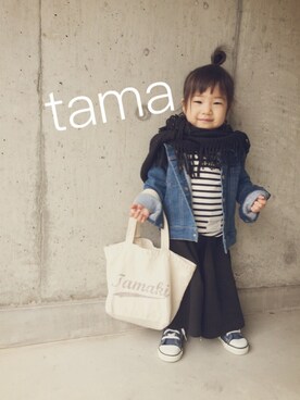 tamaaaak¡さんのコーディネート