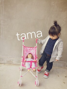 tamaaaak¡さんのコーディネート