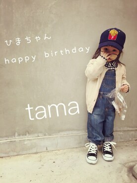 tamaaaak¡さんのコーディネート