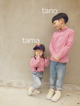 tamaaaak¡さんのコーディネート