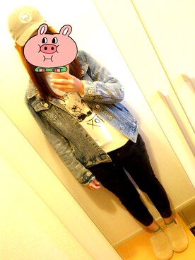 Misakiさんのコーディネート