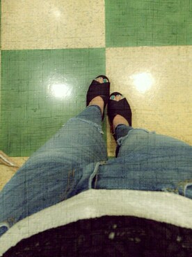 Misakiさん（レディース・161cm）の秋コーディネート