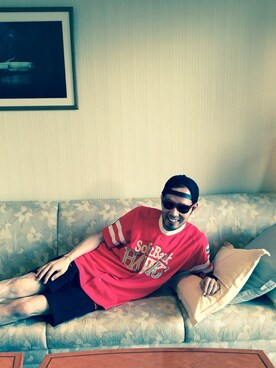 Dr.Kさん（メンズ・173cm）の秋コーディネート