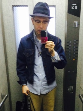 Dr.Kさんのコーディネート