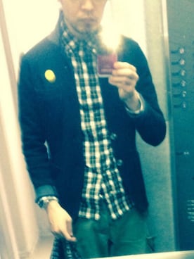 Dr.Kさんのコーディネート