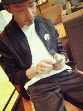 Dr.Kさんのコーディネート