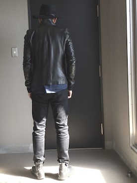 Dr.Kさんのコーディネート