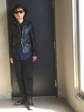 Dr.Kさんのコーディネート