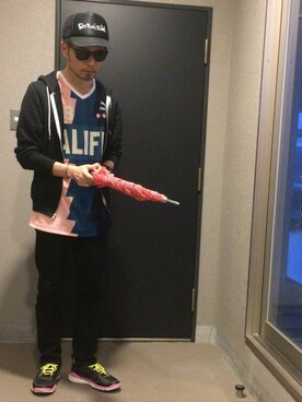 Dr.Kさんのコーディネート