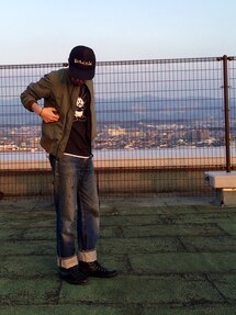 BEAMS LIGHTS Men's（ビームスライツ メンズ）の「ALPHA INDUSTRIES