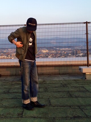 BEAMS LIGHTS Men's（ビームスライツ メンズ）の「ALPHA INDUSTRIES