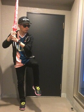 Dr.Kさんのコーディネート