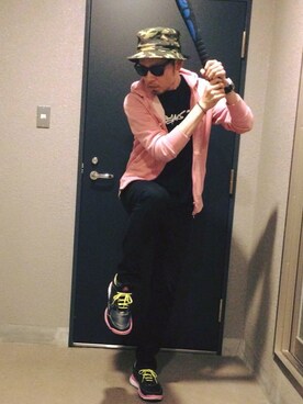 Dr.Kさんのコーディネート