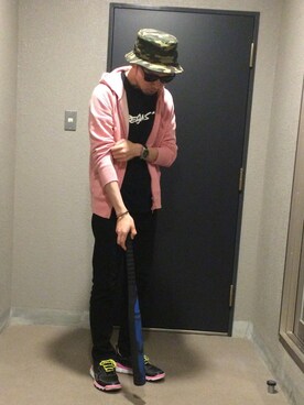 Dr.Kさんのコーディネート