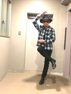 Dr.Kさんのコーディネート