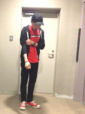 Dr.Kさんのコーディネート